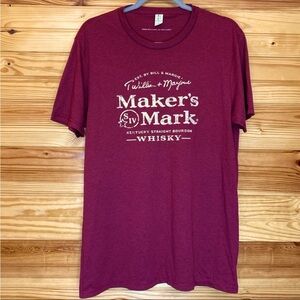 Maker’s mark s iv Kentucky whiskey women’s Tshirt